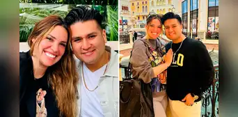 Deyvis Orosco y Cassandra Sánchez revelan detalles de lo que será su boda: "Vamos a disfrutar mucho" Deyvis Orosco y Cassandra Sánchez revelan detalles de lo que será su boda: "Vamos a disfrutar mucho"