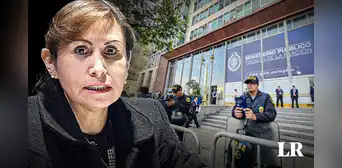 Caso Patricia Benavides: ¿cómo se ejecutó el operativo Valkiria V contra la fiscal de la Nación? Caso Patricia Benavides: ¿cómo se ejecutó el operativo Valkiria V contra la fiscal de la Nación?