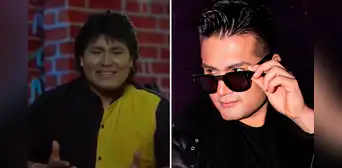 Johnny Orosco anunció la serie de su hijo Deyvis gracias a la IA: "Tu nombre y el mío" Johnny Orosco anunció la serie de su hijo Deyvis gracias a la IA: "Tu nombre y el mío"