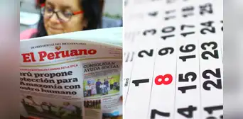 Nuevo FERIADO LARGO, diciembre 2023: ¿qué se celebra y quiénes descansan el 8 y el 9? Nuevo FERIADO LARGO, diciembre 2023: ¿qué se celebra y quiénes descansan el 8 y el 9?