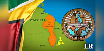 CIJ falla contra Venezuela ante reclamo de Guyana por el Esequibo