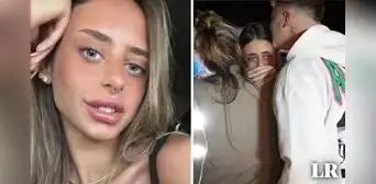 Mia Schem, la joven de origen chileno que fue secuestrada por Hamás, se reencuentra con su familia