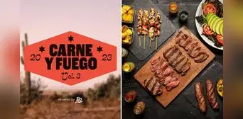 Festival Carne y Fuego vuelve con nueva fecha y locación tras cancelación por Municipalidad de Surco Festival Carne y Fuego vuelve con nueva fecha y locación tras cancelación por Municipalidad de Surco