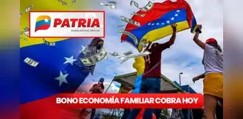 Bono Economía Familiar, diciembre 2023: COBRA HOY el NUEVO AUMENTO vía Patria Bono Economía Familiar, diciembre 2023: COBRA HOY el NUEVO AUMENTO vía Patria