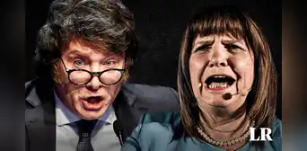 Milei designa a Bullrich como ministra de Seguridad: “Seremos implacables contra el crimen” Milei designa a Bullrich como ministra de Seguridad: “Seremos implacables contra el crimen”
