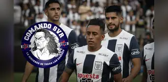Comando Sur lanza duro mensaje a Alianza y exige salida de jugadores: "Contrataciones a la altura"