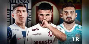 Alianza Lima, Universitario o Cristal: ¿qué club hizo el mejor fichaje de la Liga 1 2023? Alianza Lima, Universitario o Cristal: ¿qué club hizo el mejor fichaje de la Liga 1 2023?