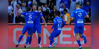 Al Hilal goleó 3-0 a Al Nassr de Cristiano Ronaldo y es el único líder de la Saudí Pro League Al Hilal goleó 3-0 a Al Nassr de Cristiano Ronaldo y es el único líder de la Saudí Pro League