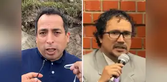 Procurador de la Municipalidad de Cajamarca es denunciado por agredir a sacerdote Procurador de la Municipalidad de Cajamarca es denunciado por agredir a sacerdote