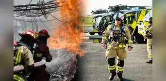 ¿Quieres ser bombero? Abren convocatorias gratis en Lima y Callao: conoce cómo postular y hasta cuándo