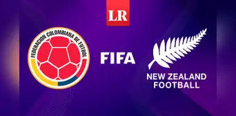 Colombia vs. Nueva Zelanda Femenino EN VIVO: ¿a qué hora juegan partido amistoso internacional? Colombia vs. Nueva Zelanda Femenino EN VIVO: ¿a qué hora juegan partido amistoso internacional?