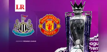 Newcastle vs. Manchester United EN VIVO: ¿a qué hora y dónde ver por la Premier League? Newcastle vs. Manchester United EN VIVO: ¿a qué hora y dónde ver por la Premier League?