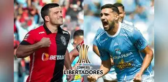 Sorteo Copa Libertadores 2024: ¿cuándo se definen los rivales de Cristal y Melgar en fase previa? Sorteo Copa Libertadores 2024: ¿cuándo se definen los rivales de Cristal y Melgar en fase previa?
