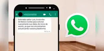 Whatsapping: ¿qué técnicas usan para robarte dinero por WhatsApp y cómo identificarlas?