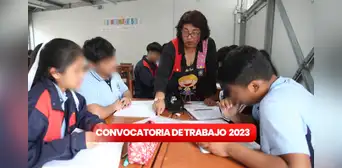 Estos son los empleos que ofrece Minedu con sueldos de hasta S/9.500 Estos son los empleos que ofrece Minedu con sueldos de hasta S/9.500