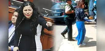 Yesenia Ponce: detienen a excongresista investigada por falsedad genérica