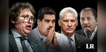 Milei excluye de su asunción presidencial a Maduro: mandatarios de Cuba y Nicaragua tampoco estarán Milei excluye de su asunción presidencial a Maduro: mandatarios de Cuba y Nicaragua tampoco estarán