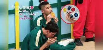 'El juego del calamar: el desafío': jugadores agotaron condones en tiempo récord por inusual razón