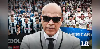 Roberto Mosquera va por los ex Alianza y Universitario para armar un equipazo en César Vallejo Roberto Mosquera va por los ex Alianza y Universitario para armar un equipazo en César Vallejo