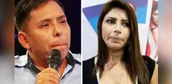 Edwin Sierra demandaría a Milena tras ser acusado de acosar sexualmente a menores de edad