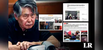 Alberto Fujimori no será excarcelado: así informa la prensa internacional decisión del juez de Ica
