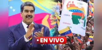 ¿Cómo van las votaciones por el Esequibo? Revisa AQUÍ los resultados del Referendo Consultivo ¿Cómo van las votaciones por el Esequibo? Revisa AQUÍ los resultados del Referendo Consultivo