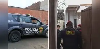 PNP detiene a delincuente acusado de matar a adulta mayor en el interior de su casa en Trujillo PNP detiene a delincuente acusado de matar a adulta mayor en el interior de su casa en Trujillo
