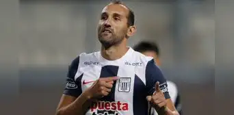 ¿Se queda? Hernán Barcos decidió su futuro en Alianza Lima en medio de varias salidas en el club ¿Se queda? Hernán Barcos decidió su futuro en Alianza Lima en medio de varias salidas en el club