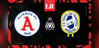 ¿A qué hora ver Alianza FC vs. Fuerte San Francisco EN VIVO por la Liga Mayor de El Salvador?
