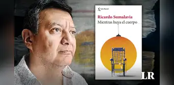 Ricardo Sumalavia: "Narradores jóvenes quieren escribir historias originales, pero ya todo está contado"