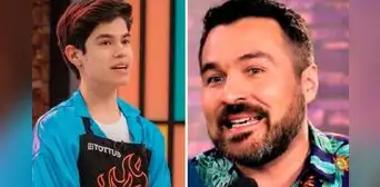 Giacomo Bocchio sale al frente y niega ser transfóbico: Las nuevas generaciones son más frágiles Giacomo Bocchio sale al frente y niega ser transfóbico: Las nuevas generaciones son más frágiles