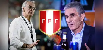Jorge Fossati aceptará reunión con Oblitas para escuchar la propuesta de la selección peruana Jorge Fossati aceptará reunión con Oblitas para escuchar la propuesta de la selección peruana