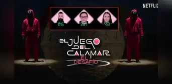 ¿Quién será el ganador de 'El juego del calamar: el desafío' en Netflix? Finalistas del capítulo 10 ¿Quién será el ganador de 'El juego del calamar: el desafío' en Netflix? Finalistas del capítulo 10
