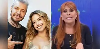 Milett Figueroa descarta supuesto 'odio' por parte de Magaly Medina: "Es su trabajo, no la juzgo" Milett Figueroa descarta supuesto 'odio' por parte de Magaly Medina: "Es su trabajo, no la juzgo"
