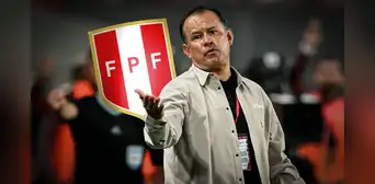 Negociaciones entre Juan Reynoso y la FPF se complican: notario acudió a la Videna Negociaciones entre Juan Reynoso y la FPF se complican: notario acudió a la Videna