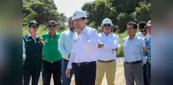 Jorge Pérez: MEF pone trabas a compra de maquinaria