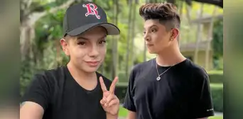 Bryan Arámbulo tras ser víctima de ciberdelincuentes: "En el medio de la cumbia existe mucha envidia" Bryan Arámbulo tras ser víctima de ciberdelincuentes: "En el medio de la cumbia existe mucha envidia"