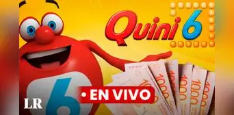 Quini 6, sorteo 3118 EN VIVO: controla tu boleta y revisa AQUÍ los resultados de HOY, 3 de diciembre