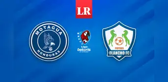 Motagua vs. Olancho EN VIVO: ¿a qué hora juegan por el repechaje de la Liga Nacional de Honduras?