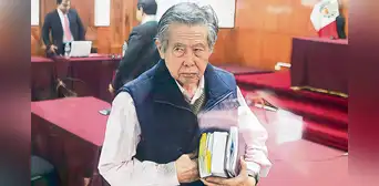Alberto Fujimori continuará en prisión tras fallo de magistrado de Ica