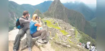 Machu Picchu sube aforo diario a 5.600 visitantes Machu Picchu sube aforo diario a 5.600 visitantes