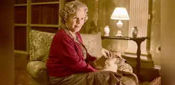 Imelda Staunton y Lesley Manville: la reina y la princesa