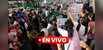 Marcha contra la corrupción EN VIVO: hora de inicio, puntos de encuentro, pedido y últimas noticias Marcha contra la corrupción EN VIVO: hora de inicio, puntos de encuentro, pedido y últimas noticias