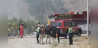 Estalla taller pirotécnico y provoca una muerte y cinco heridos en Arequipa