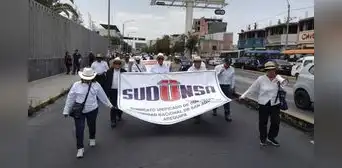 Universitarios en Puno deben regresar a clases tras dos meses de huelga Universitarios en Puno deben regresar a clases tras dos meses de huelga