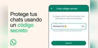 WhatsApp incluye el 'bloqueo de chats' con 'código secreto': así activas esta nueva función WhatsApp incluye el 'bloqueo de chats' con 'código secreto': así activas esta nueva función