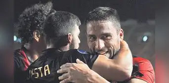 Cristian Bordacahar, jugador de FBC Melgar, cerca de ser peruano Cristian Bordacahar, jugador de FBC Melgar, cerca de ser peruano