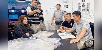 Equipo de 140 agentes PNP laboró medio año para la operación Valkiria V Equipo de 140 agentes PNP laboró medio año para la operación Valkiria V