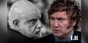 Javier Milei designa a exministro con pasado neonazi como procurador del Tesoro de la Nación