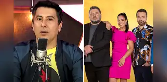 Armando defiende a jurados de ‘El gran chef’ por duras críticas a los participantes: "Saben lo que hacen"
